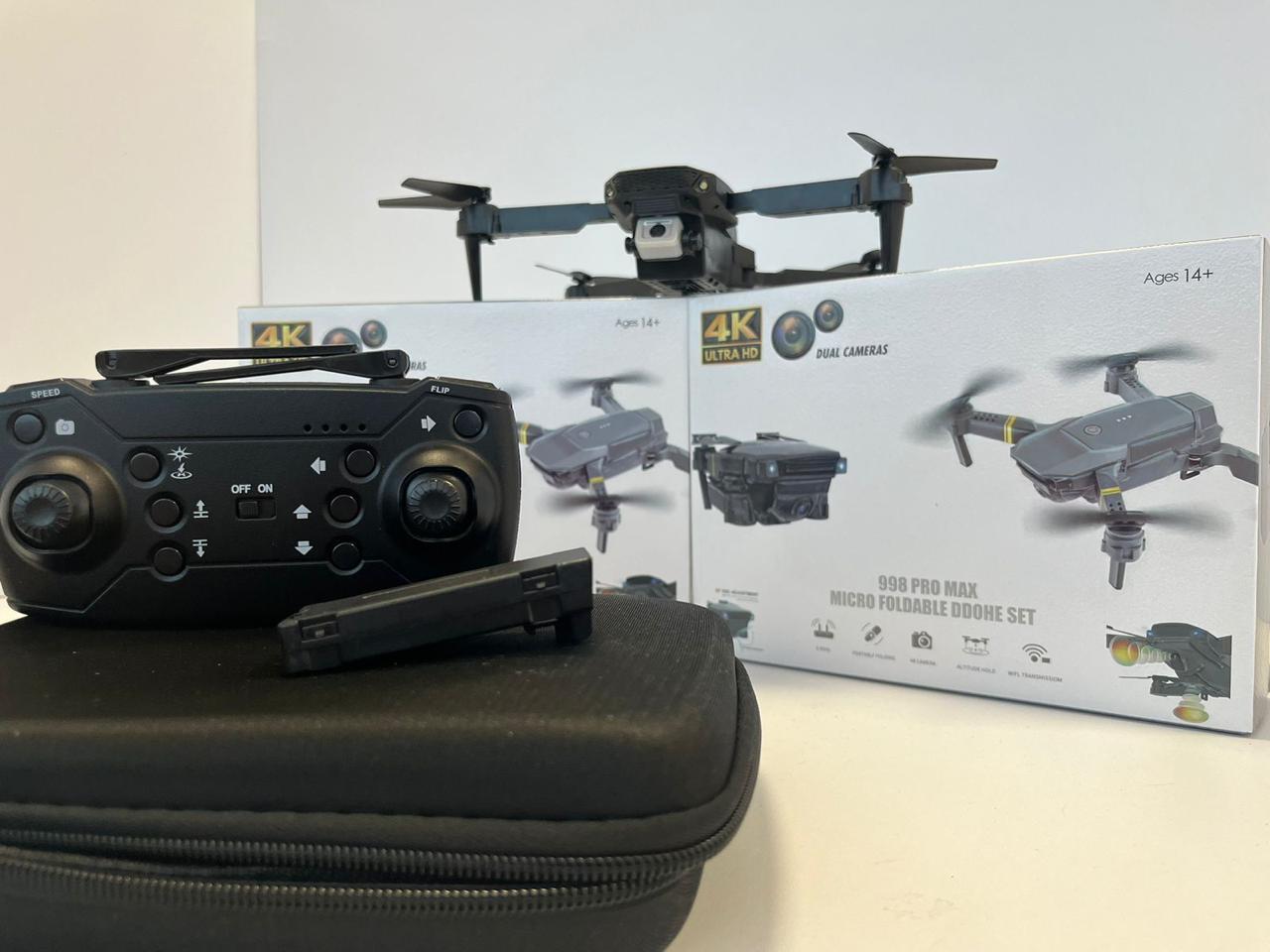 Dron W8 PRO MAX - Full Set HD 4K