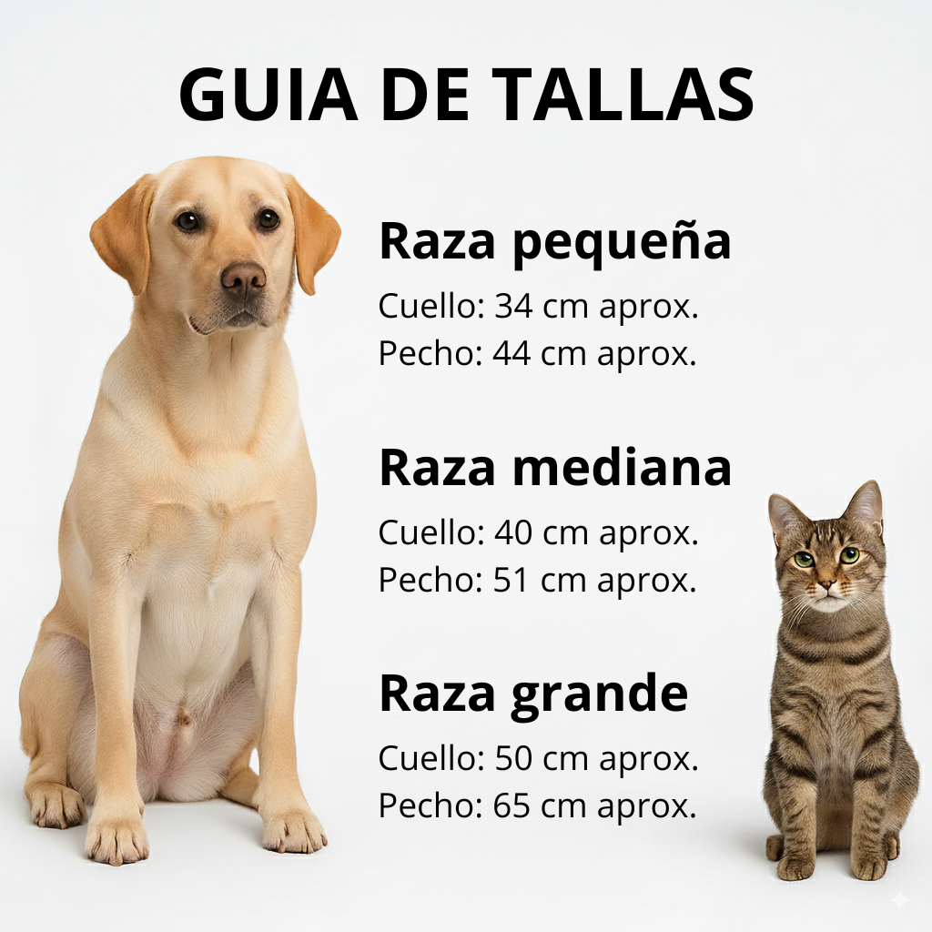 DISFRAZ DE CHUKY PARA TU MASCOTA