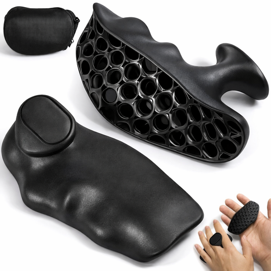 GRIPS ANTIDESLIZANTES PARA GYM – MÁS FUERZA Y CONTROL AL ENTRENAR 💪